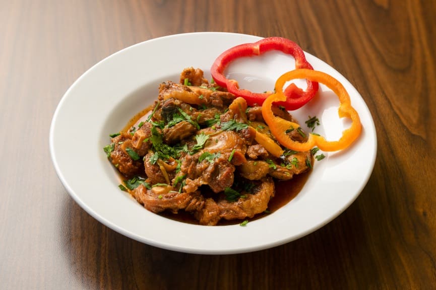 Rabo de Res Guisado